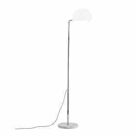 Mezzaluna Golvlampa White