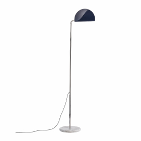 Mezzaluna Golvlampa Blue