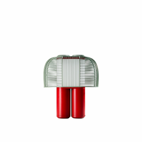 Yasuke Bordslampa Red/Green