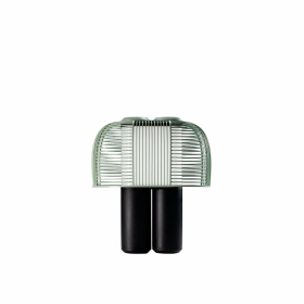 Yasuke Bordslampa Black/Green