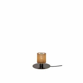 In The Sun 220 Bordslampa Black/Gold