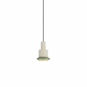Chaumont 150 Pendel White/Green