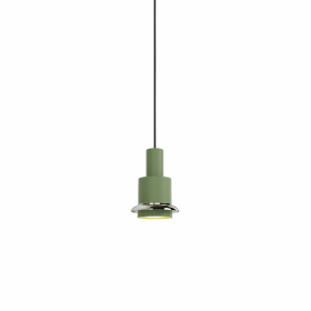 Chaumont 150 Pendel Green/Nickel