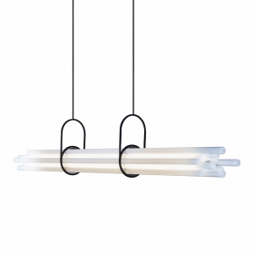 NL12 2400K Pendant Black