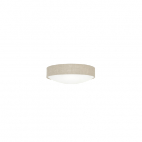 Kant Mini Plafond Ø320 Beige