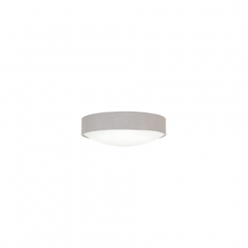 Kant Mini Plafond Ø320 Grå
