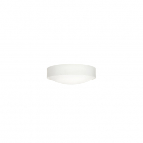 Kant Mini Plafond Ø320 Vit