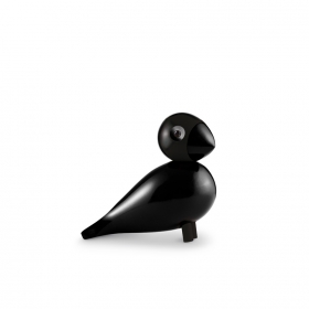 Ravn Sångfågel Stor Svart