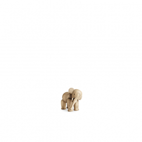 Elefant Trädjur Liliput Ek