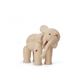 Elefant Trädjur Stor Ek