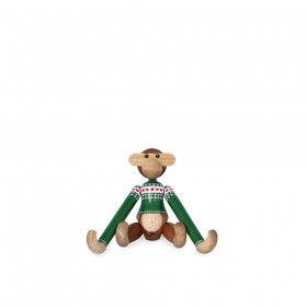 Apa Trädjur Liten Christmas Jumper 2025 Teak/Limba