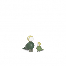 Liv & Lykke Sångfågel Grön