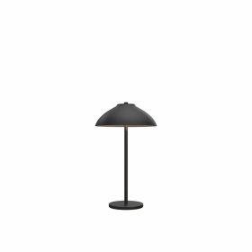Vali Bordslampa H40cm Mattsvart
