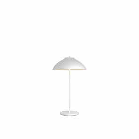 Vali Bordslampa H40cm Mattvit