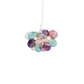 Gross Pendel Ø30cm Multi