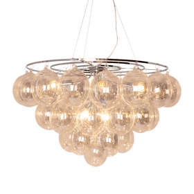 Gross Giant Pendel Ø100cm Amber