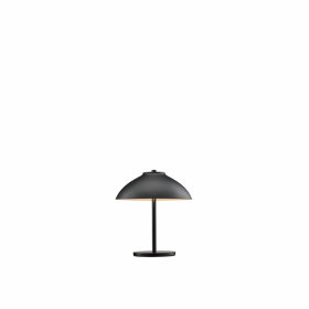 Vali Bordslampa Svart Struktur