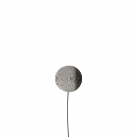 Ooze 15 Vägglampa Silver
