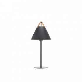 Strap 25 Bordslampa Svart
