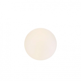 Reservglas Till Lilly Pendel/Golvampa + Notti Bordslampa Opalglas