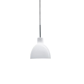 Toldbod Ø220 Pendel White Opal Glass