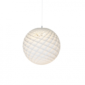 Patera Ø450 Pendel White