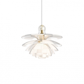 PH Septima Pendel Glass
