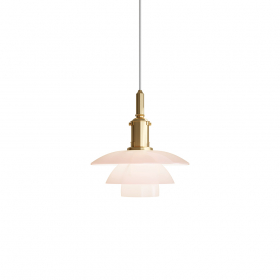 PH 3/3 Pendel Pale Rose/Brass