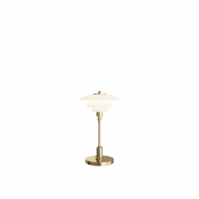 PH 1/1 Portable Bordslampa Brass Metallised