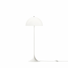 Panthella Ø400 Golvlampa Opal White