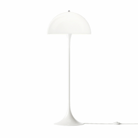 Panthella Ø500 Golvlampa Opal White V3