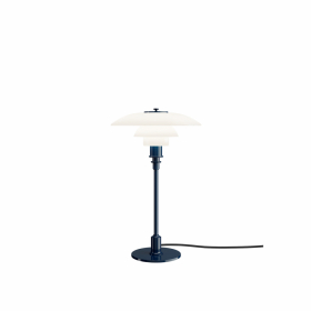 PH 3/2 Bordslampa Glossy Deep Blue