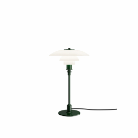 PH 3/2 Bordslampa Glossy Deep Green