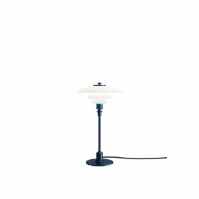PH 2/1 Bordslampa Glossy Deep Blue