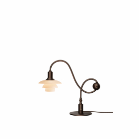 PH 1/1 Piano Bordslampa Dusty Terracotta Limited Edition 2026