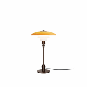 PH 3/2 Bordslampa Centenary Edition Amber/Opal White