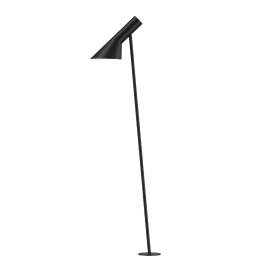 AJ Garden Pollare Long Black Med Jordspett