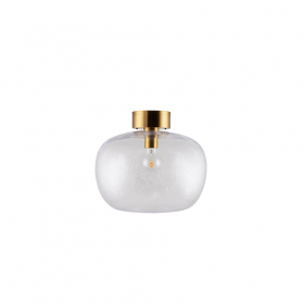 Soda 35 Plafond Klarglas