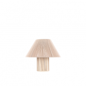 Anna 35 Bordslampa Natur