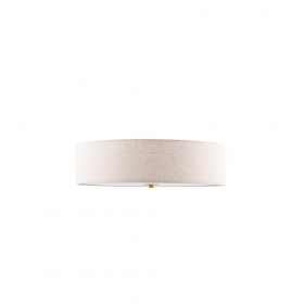Noah 50 Plafond Beige