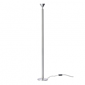 Apollo 180 Golvlampa Aluminium