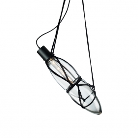 Shibari Pendel 1 Clear/Black