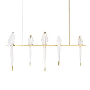 Perch Light Branch Taklampa