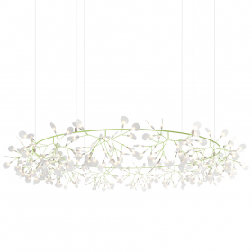 Heracleum III The Big O Pendel Green