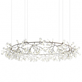 Heracleum III The Big O Pendel Nickel