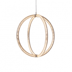 Luminora Light 63 Pendel Transparent