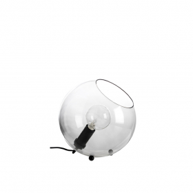 Hollie 35 Bordslampa Rökfärgad