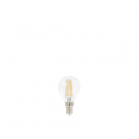 Airam Filament 3-Stegs LED Klot 4,5W (=40W) E14