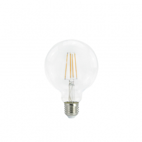 Airam Filament 3-Stegs LED Glob 95 7W (=60W) E27