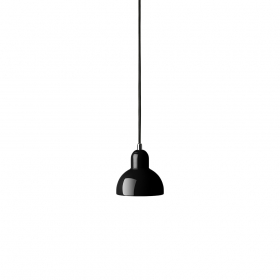 Kaiser Idell 6722 Pendel Black